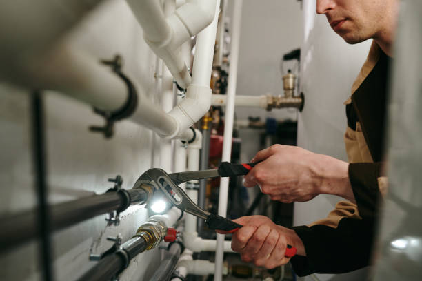 Best Water Leak Repair  in Key Center, WA
