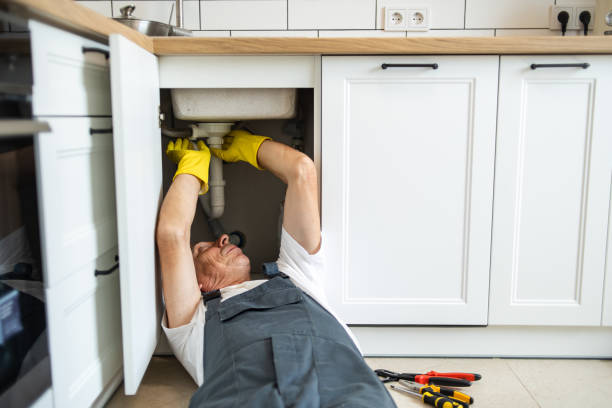 Best Plumbing Installation Services  in Key Center, WA